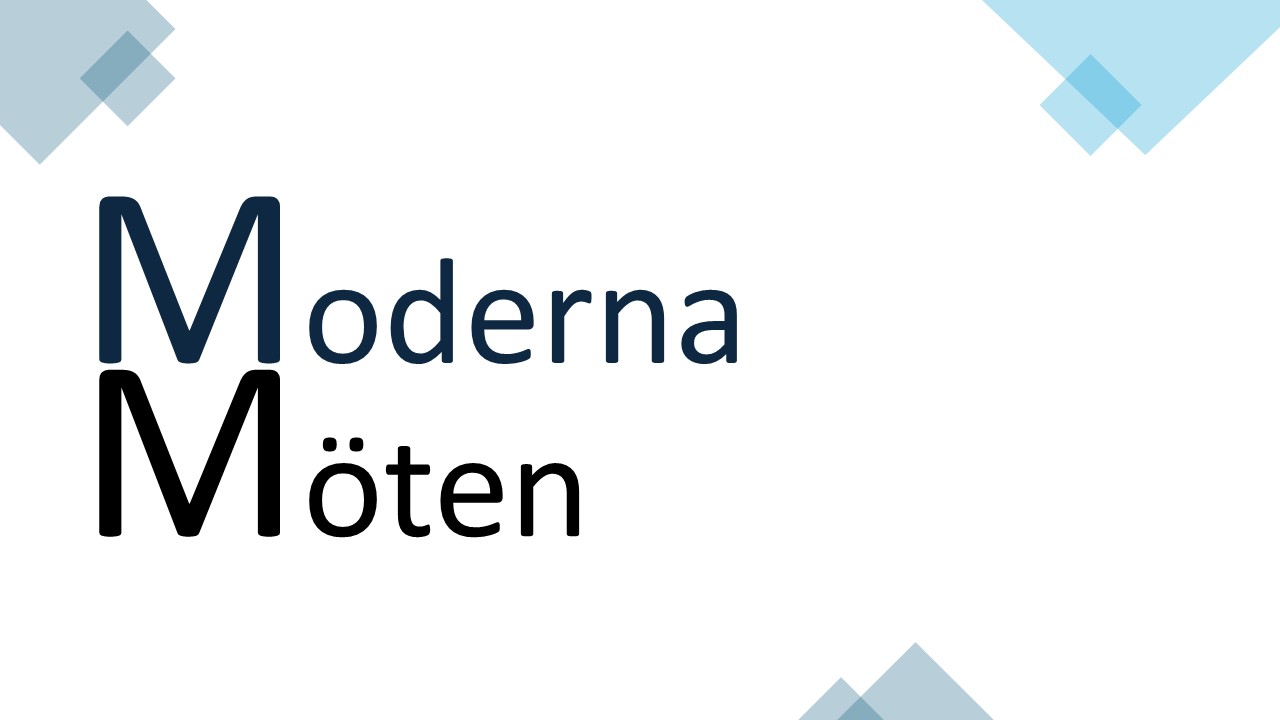 Moderna mÖten
